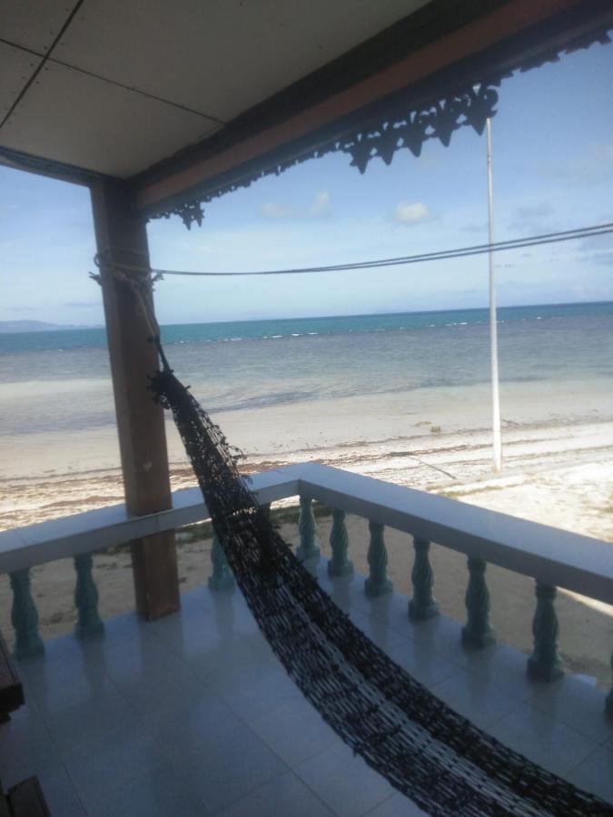 Charung Beach 핫 린 외부 사진