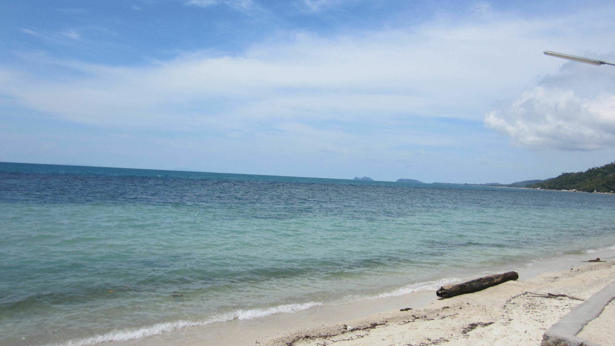 Charung Beach 핫 린 외부 사진