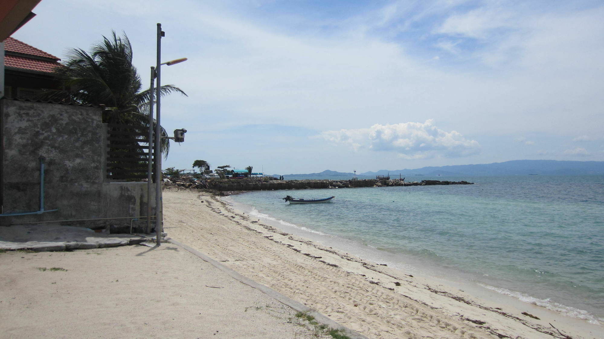 Charung Beach 핫 린 외부 사진